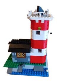 LEGO Creator Lighthouse Island 5770 (read description)