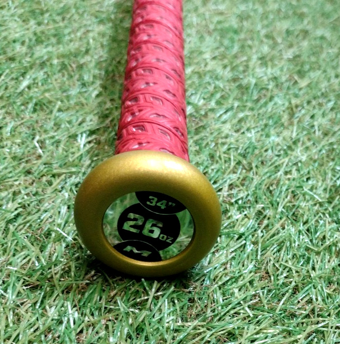 Miken Ultra Big Cat Mike Macenko Slow Pitch Softball Bat 26 Ounce MSS5MMX