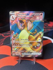 Charizard ex 183/165 Sv: Scarlet & Violet 151 Holo on eBay