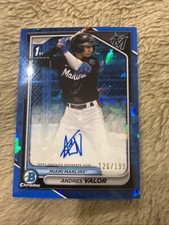 2012 Bowman Prospect Autograph Checklist Confirmed 4