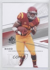 2014 SP Authentic Silas Redd #67 0n6