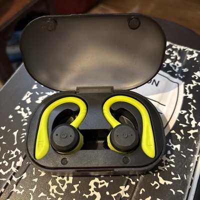 iLive-Tru-Wireless Waterproof Bluetooth Earbuds IAEBTW59B Charging Case, Parts