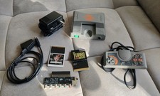 PC Engine Core Grafx 2 Konsole - gut, funktio...