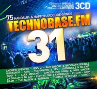 Various Artists: Technobase.Fm Vol.31 - Zyx Music - (Cd / T)