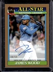 2026 Topps Series 2 James Wood Base (RAW)
