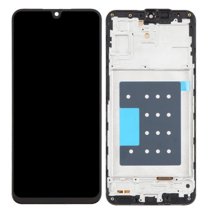Remplacer l'écran tactile cassé de votre Samsung A17 5G grâce au pack de montage