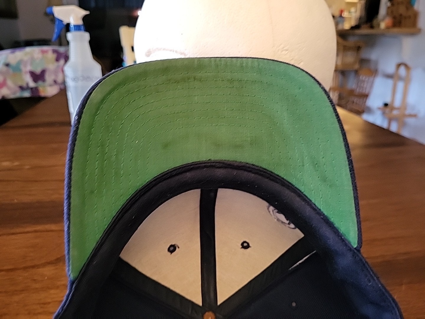 Vintage Alien Workshop Snapback Hat by Headmaster… - image 7