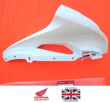 Honda CBR125 Front RIGHT Headlight Fairing WHITE 2012 2013 2014 2015 2016 2017