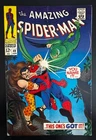 Amazing Spider-Man # 49  - 1967 (Vulture & Kraven) - Ungraded