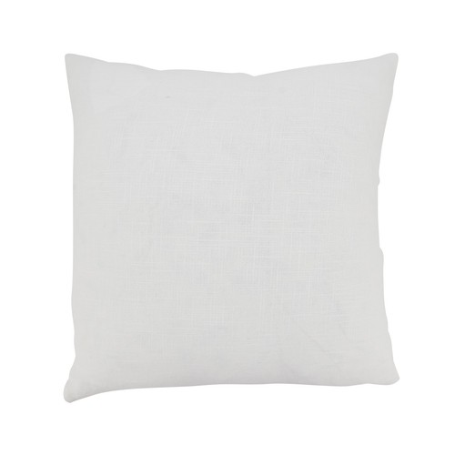 Shoreline Serenity Scallop Design Throw Pillow - Picture 2 of 3