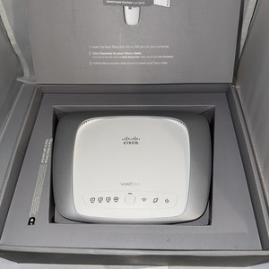 CISCO Valet Plus M20  802.11b/g/n Gigabit Wireless HotSpot Router up to 300Mbps
