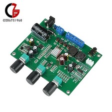 Digital Power Amplifier Board DC 9-18V Bluetooth 2.1 Channel 2 15W 30W Subwoofer