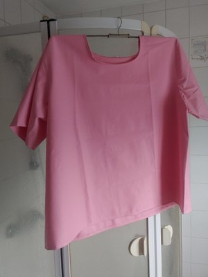 Unisex Gummi  T- Shirt, Sweatshirt, Bengalgummi  rosa / Pink - XXL