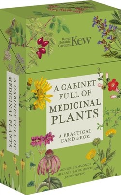 A Cabinet Full of Medicinal Plants by Royal Botanic Gardens Kew (Cards)