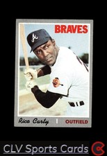 1970 Topps #145 Rico Carty