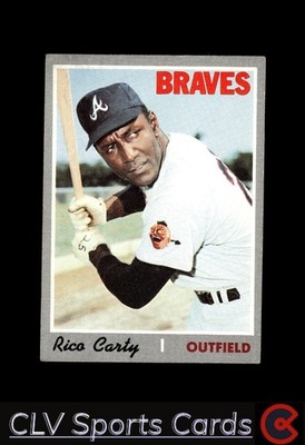 1970 Topps #145 Rico Carty