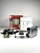 Canon MV790 Camcorder MiniDV Video Camcorder Camera, With Box  Tested  