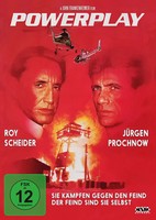 Powerplay,1 DVD | John Frankenheimer | Deutsch | DVD | Softbox | 1X DVD-9 | 2022