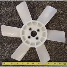 Cooling Fan - 6 Blade Fits Ford 1000 1500 1600 1700 SBA145306130