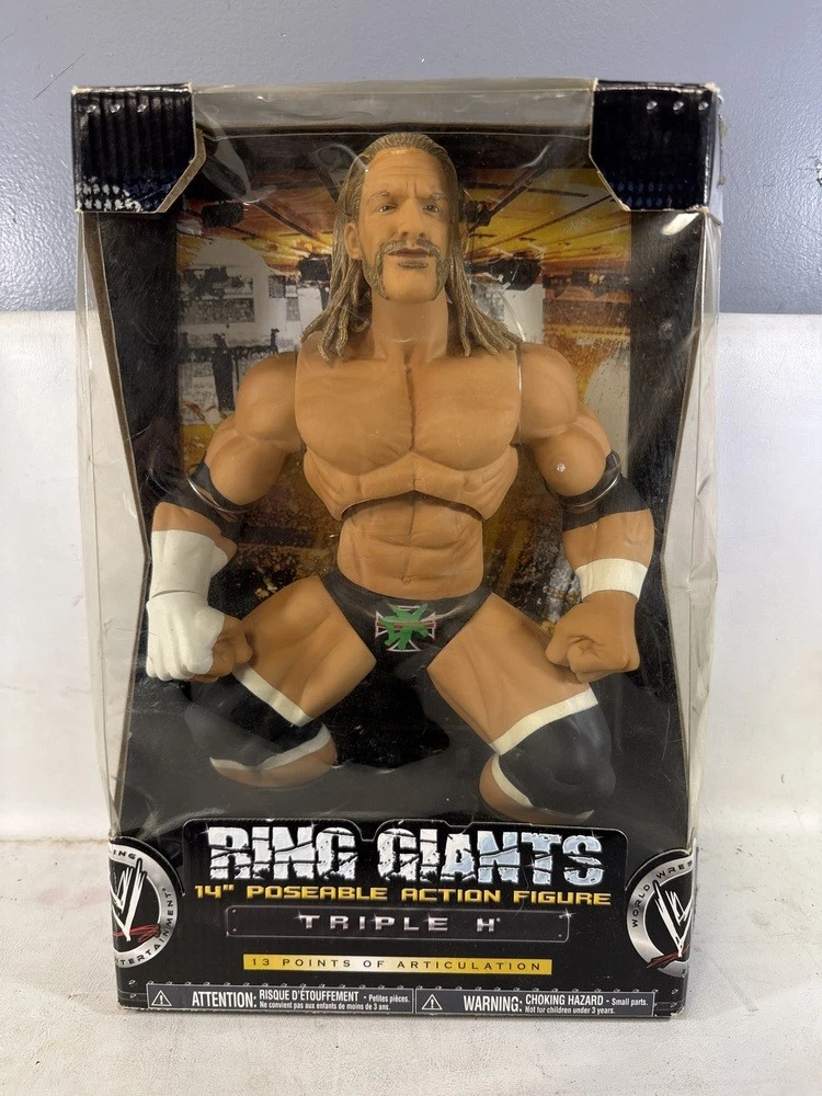 Wwe Ring Giants for sale - eBay
