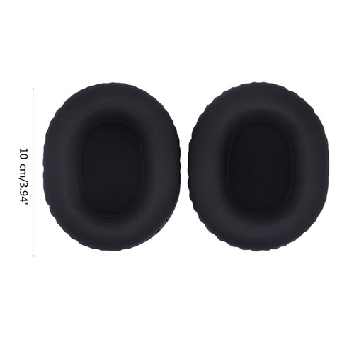 2Pcs Earpads Ear Pads Cushion Earphone Cover for ATH-M70X M70 Headphone Repair - Picture 8 of 8