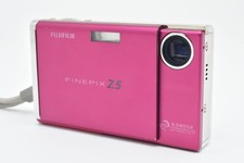  NER MINT Fujifilm FinePix Z5fd Pink Digital Compact Camera From JAPAN 2699553