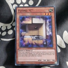 Flying "C" Yu-Gi-Oh! OP01-EN018 Common