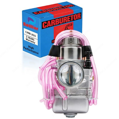 #ad For PWK 40 KEIHIN Carburetor For Honda 250R TRX250R CR250 ATC250R Replace $35.99