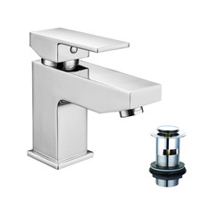 VeeBath Munro Bathroom Mixer Taps for Bath and Basin