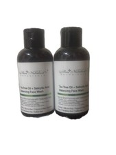 (2) Skin Nutrition Botanicals Tea Tree Oil + ...