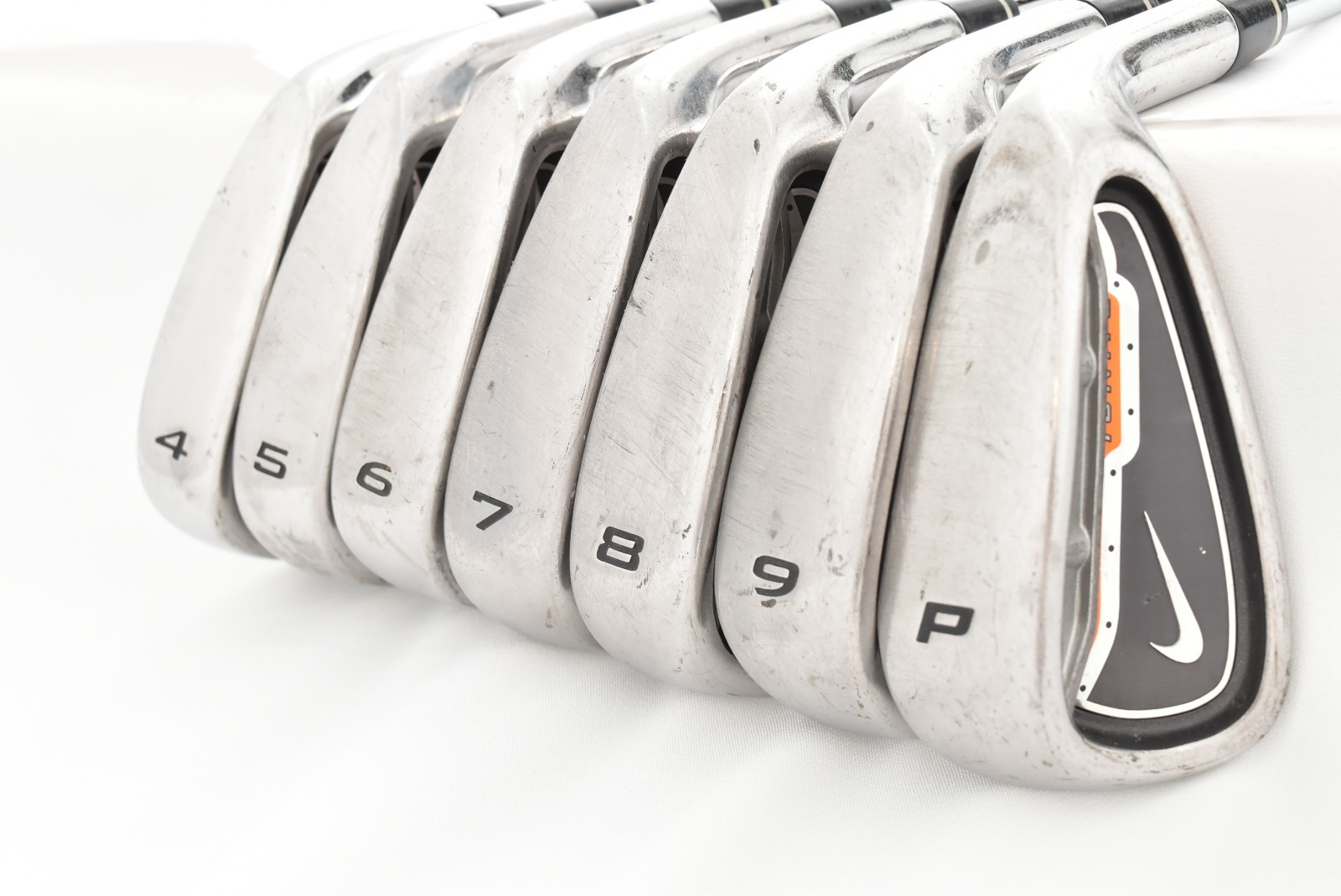7Pcs Nike IGNITE Irons Set 4-5-6-7-8-9-P PW RH UNI Flex Irons Golf Club JAPAN thumbnail 3