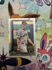 2025 Topps Chrome Update MAX FRIED All-Star Game Refractor  #ASGC-49 Yankees