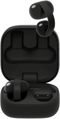 Sony Linkbuds Clip Open-Ear-Kopfhörer bluetooth kabellos Ohrmuschel-Clip Schwarz