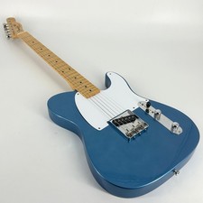 2020 Fender 70th Anniversary American Esquire - Lake Placid Blue