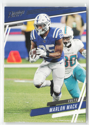 2020 Panini Prestige Football # 1 - 150 - Pick Your Card!