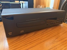 Arcam Alpha MCD Multidisk CD Player