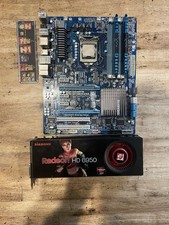 Combo Radeon HD 6950  Gigabyte GA-Z68XP-UD3P I5-2500K 8GB