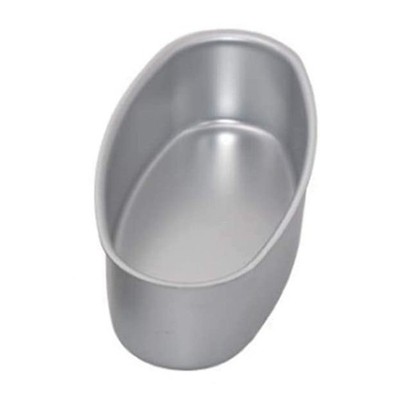 Oval Bread Baking Mold Non-Stick French Style Bread Loaf Baking Moulds