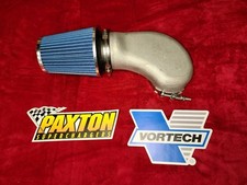 Ripp Vortech Paxton Supercharger Low Profile Air Intake With Filter