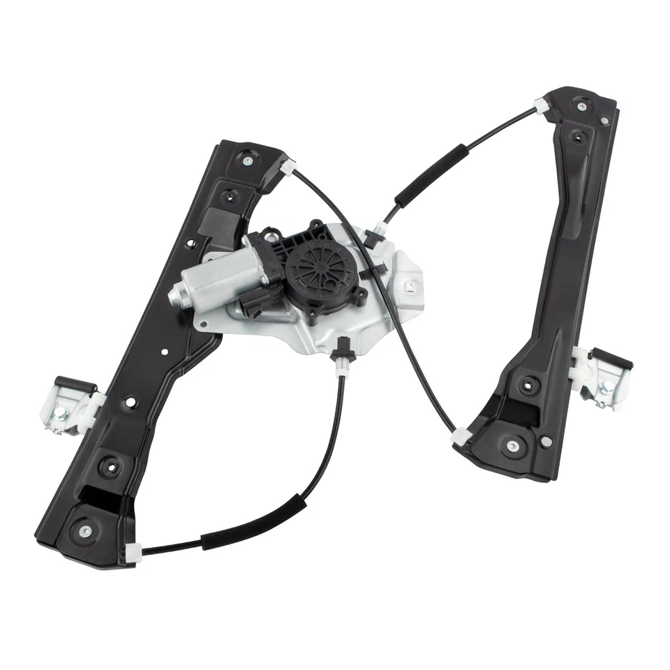 Conjunto regulador ventana lateral pasajero delantero para Chevrolet Volt 2011-2014 Foto 2 de 4