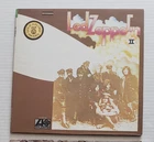Led Zeppelin - II Original Both sides on Dead Wax "at gp" Read Description