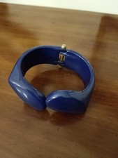 Bracciale vintage Angela Caputi blu