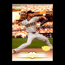 Spectacular 2012 Topps Finest Autographed Yu Darvish Superfractor Pulled  14