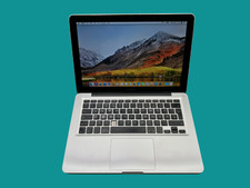 MacBook Pro A1278 13'' Mid 2012, i5-3210M, 8GB RAM, 500GB HDD, FAULTY