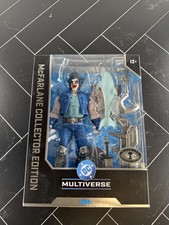 MIP 2026 McFARLANE TOYS DC MULTIVERSE COLLECTOR ED LOBO 58 PLATINUM EDITION