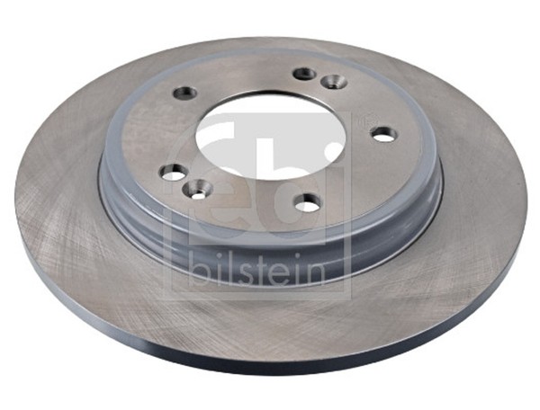 2X Bremsscheibe Febi Bilstein 108681 FüR Niro Elantra AE KIA Hyundai AD ADA I30-image