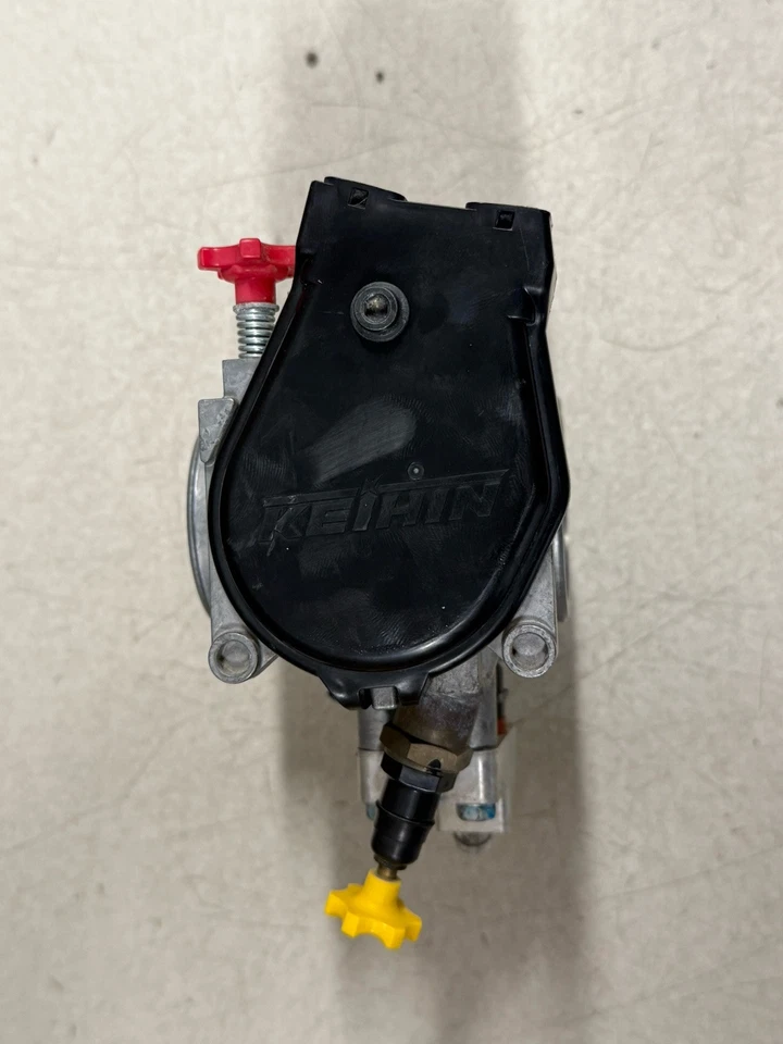 Корпус дроссельной заслонки в сборе 2016-2018 Husqvarna KTM 250 350 450 Keihin 79041001000 - Изображение 4 из 4