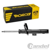 Monroe Gasdruck StoßDÄMpfer Vorne Links Passend FüR Peugeot 206 206+ | G16447