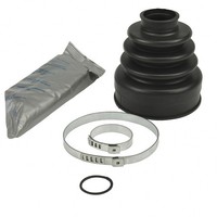 Faltenbalgsatz Antriebswelle NBR Ø24Mm +Fett Spidan FüR U.A. Renault Fluence