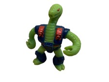 Vintage 1986 Battle Beasts Triple Threat Snake #6 Hasbro Takara Action Figure